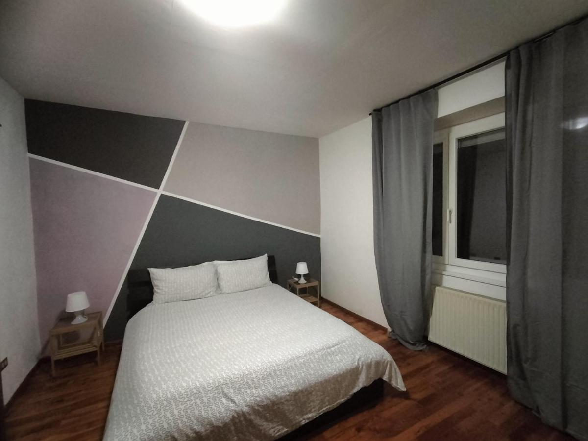 Roma Home Trento Exterior foto