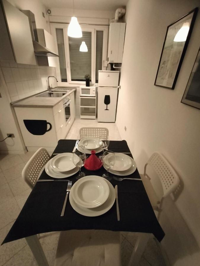 Roma Home Trento Exterior foto