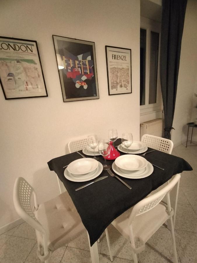 Roma Home Trento Exterior foto
